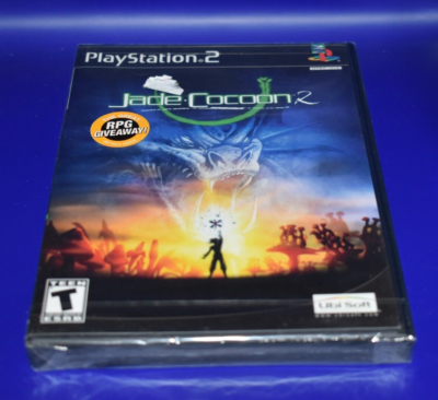 Jade Cocoon 2 Sur PS2 – Original PAL – Envoi Gratuit