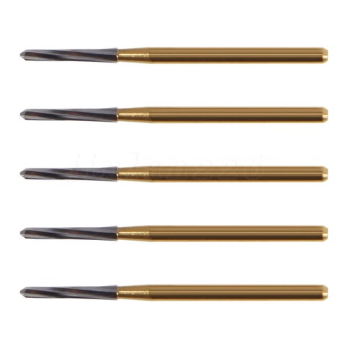 Dental Carbide Burs High Speed FG 19mm / Surgical FGOS FG SL 557 25mm - Picture 171 of 241