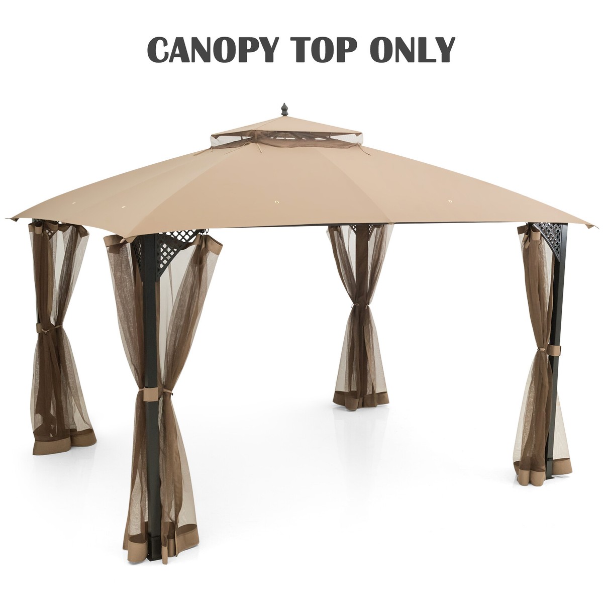 Gazebo top 2025 replacement 10x12