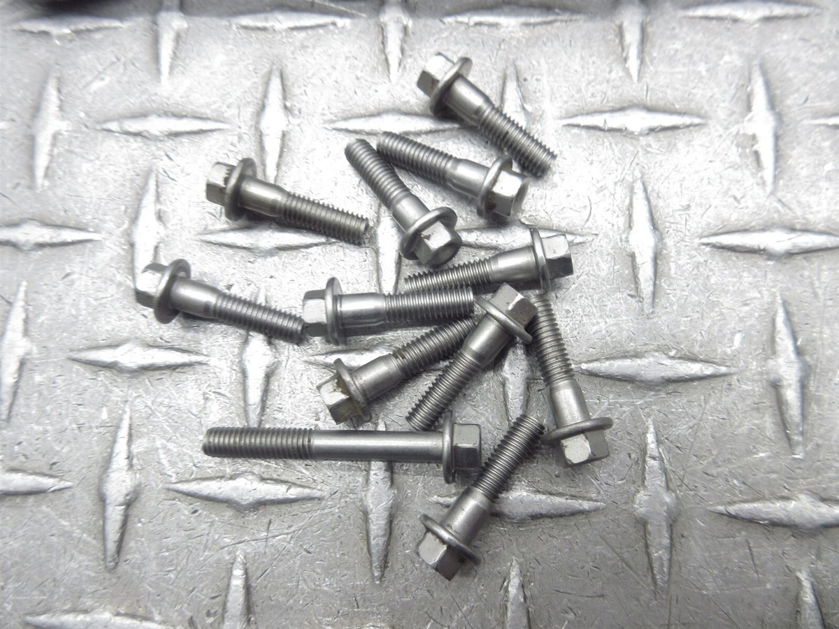 2014 11-15 Kawasaki ZX10R ZX1000 ZX1000D ZX10 Clutch Engine Motor