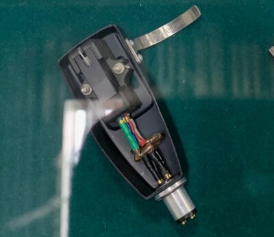 □□Fidelity-Research FR-1MK3/FR-S/1 MC型カートリッジ シェル付