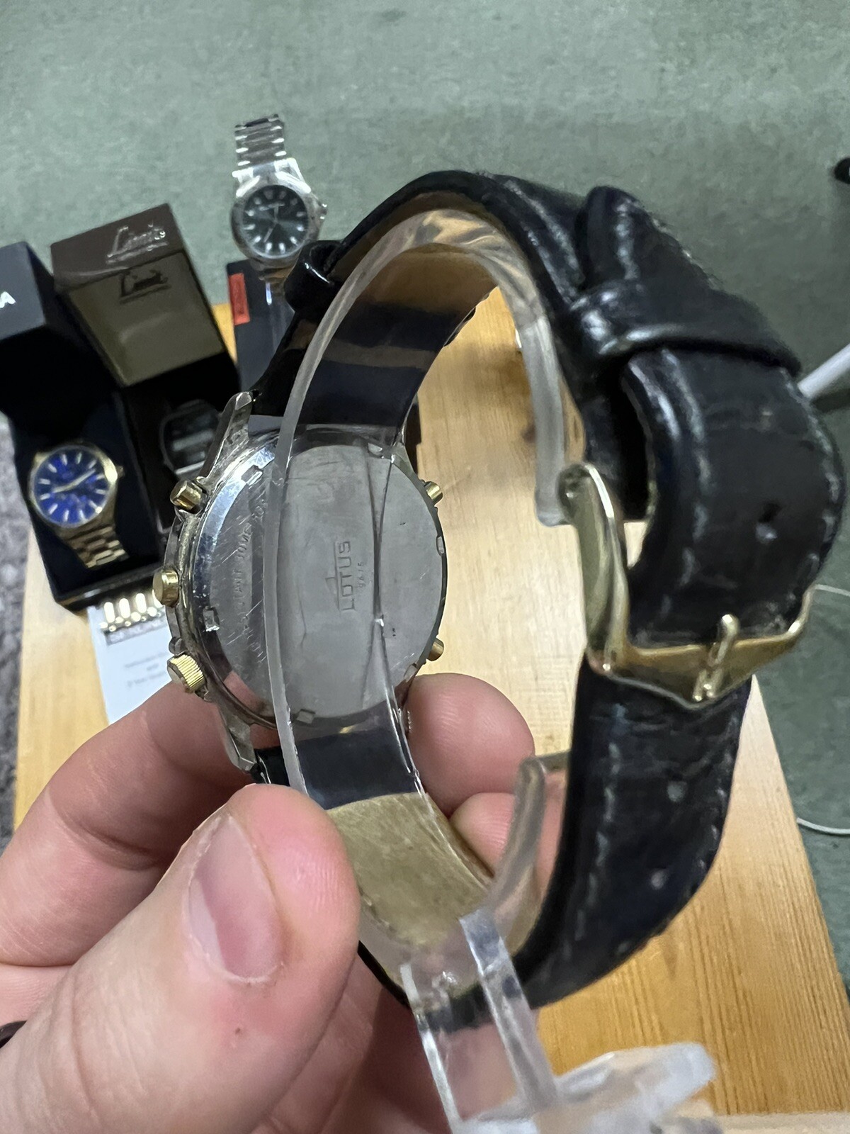 Job lot Of Mens Watches eBay