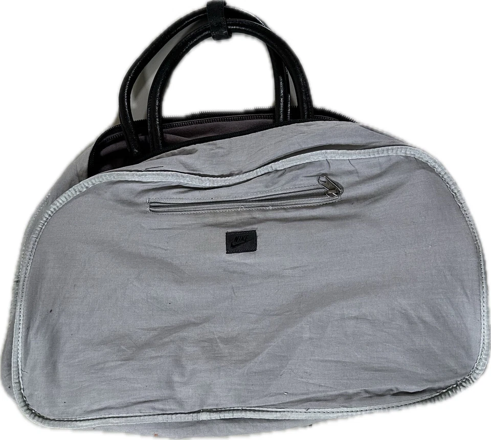 Bolso de lona vintage Nike para gimnasio retro años 90 Foto 4 de 4