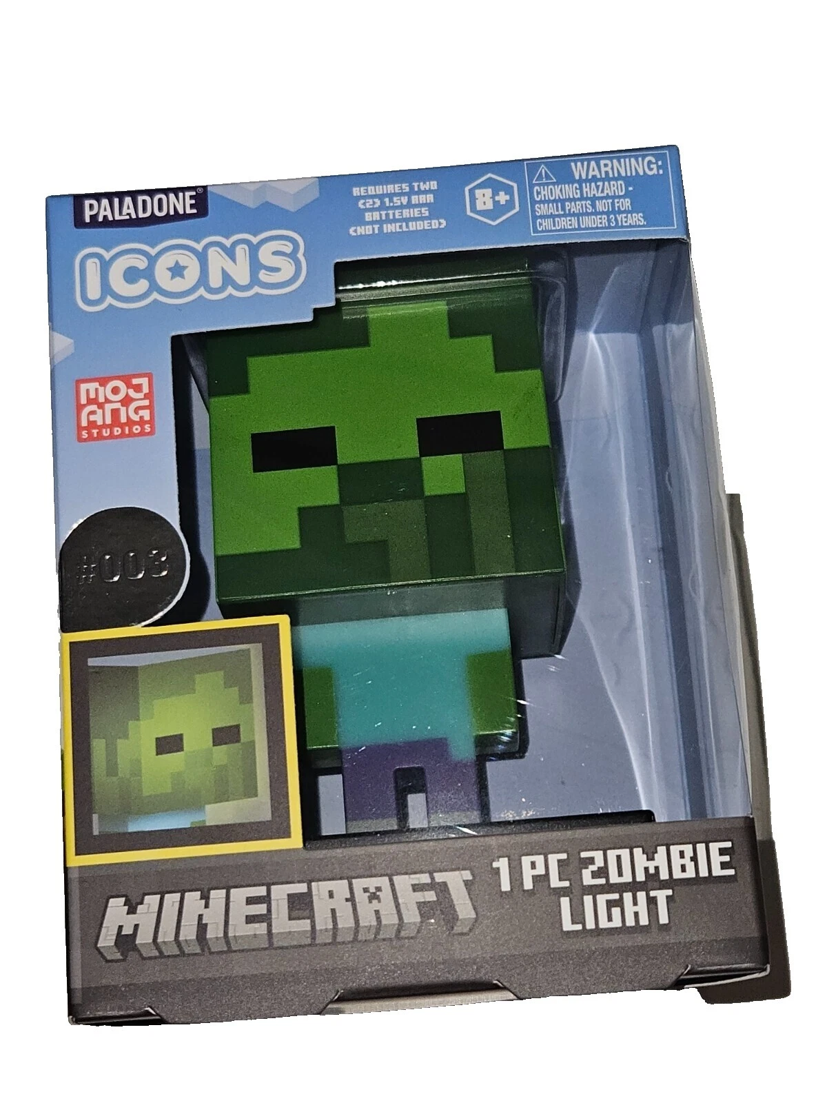 Mercadoria de videogame Paladone Lamp