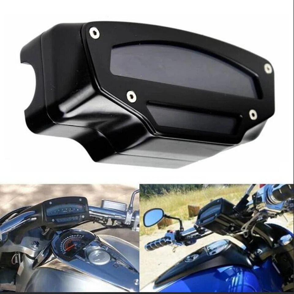 For Suzuki M109R Boss M109R2 VZR1800 M1800R 2006-2022 Tach Gauge Meter Housing - Image 2 of 4