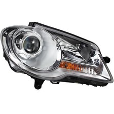 Hauptscheinwerfer Halogen rechts f&uuml;r VW Touran 1T1 1T2 Bj.03-10 Bj.06-10