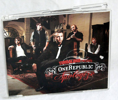 Timbaland presents ONE REPUBLIC - Apologize