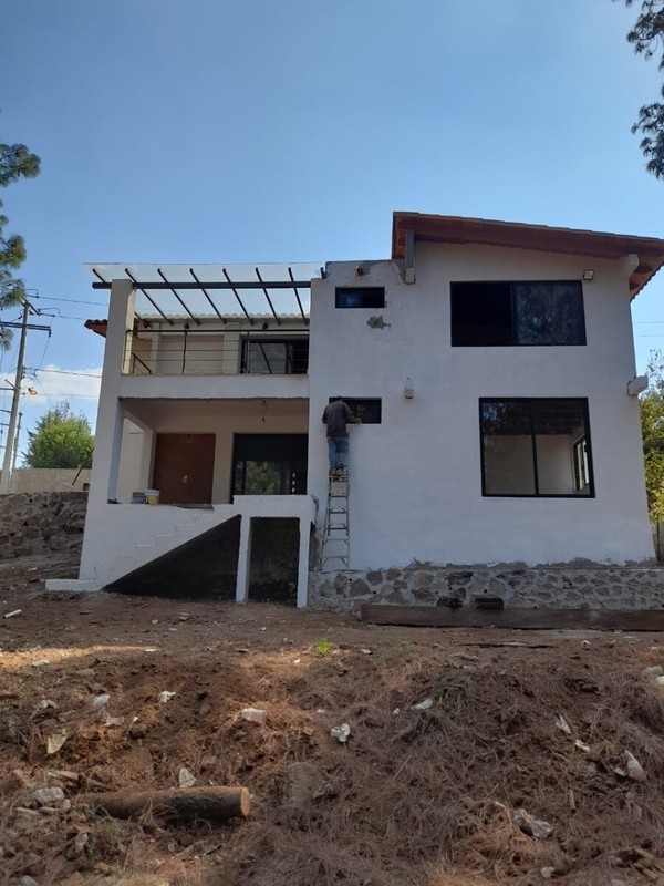 Casa en renta en Cerro Gordo, Valle de Bravo