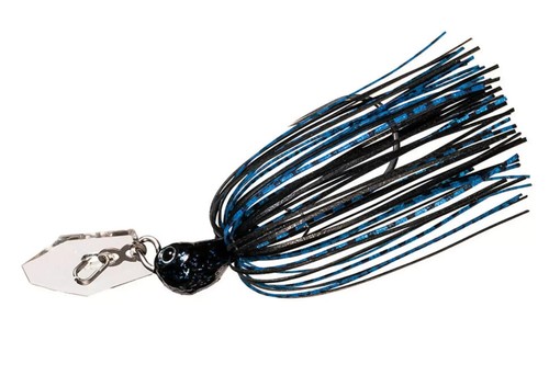 Z-Man Jack Hammer Stealth Blade Chatterbait - Klinge Schwimmvorrichtung - 3/8 Unzen Kostenloser Versand - Bild 3 von 6
