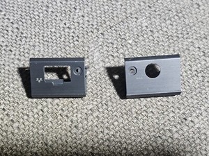 Dell Latitude E5450 Scharnier Abdeckung clutch hinge cover