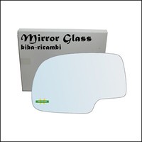 Spiegelglas RüCkspiegel Beifahrerseite Sx Fahrer FüR Chevrolet Tahoe Silverado