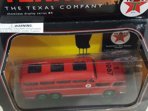 Corgi 'Texaco' Scenicruiser Texas Pipeline CS90005 - Picture 3 of 7