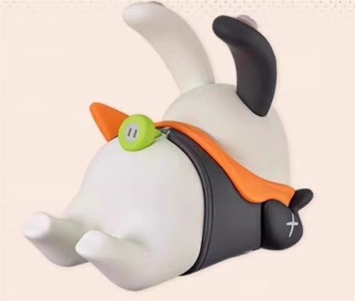 New Anime Zenless Zone Zero The Bangboo Mobile Phone Holder Official Cute Gift - Picture 3 of 10