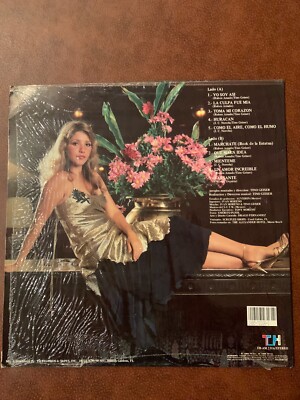 「Scam」のアルバム「Infant Years」のLPレコード Susy Lemán- Yo Soy Asi 1985 TH-AM-2316 Vinyl 12'' Vintage | eBay