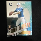 2025 Panini Riley Leonard Spectrum Blue (Raw)