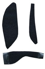 1966-1970 Dodge Coronet Console Carpet Replacement - Loop Fits 2dr Auto
