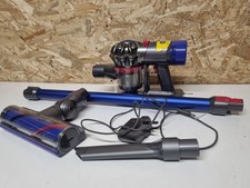 Dyson V8 Absolute Akku Staubsauger SV25 gereinigt, gewartet & Zubehör