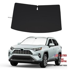 Windshield Sun Shade for Toyota RAV4 2019-2025  RAV4 Prime Fit 2019-2025 RAV4