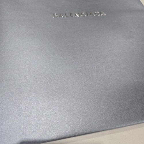 Genuine Balenciaga Shop Shopping Bag Authentic 26 x 20 x 9.5, Unused - Picture 13 of 19