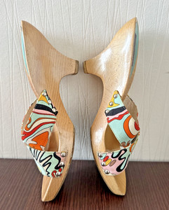 Emilio Pucci Sandals | eBay