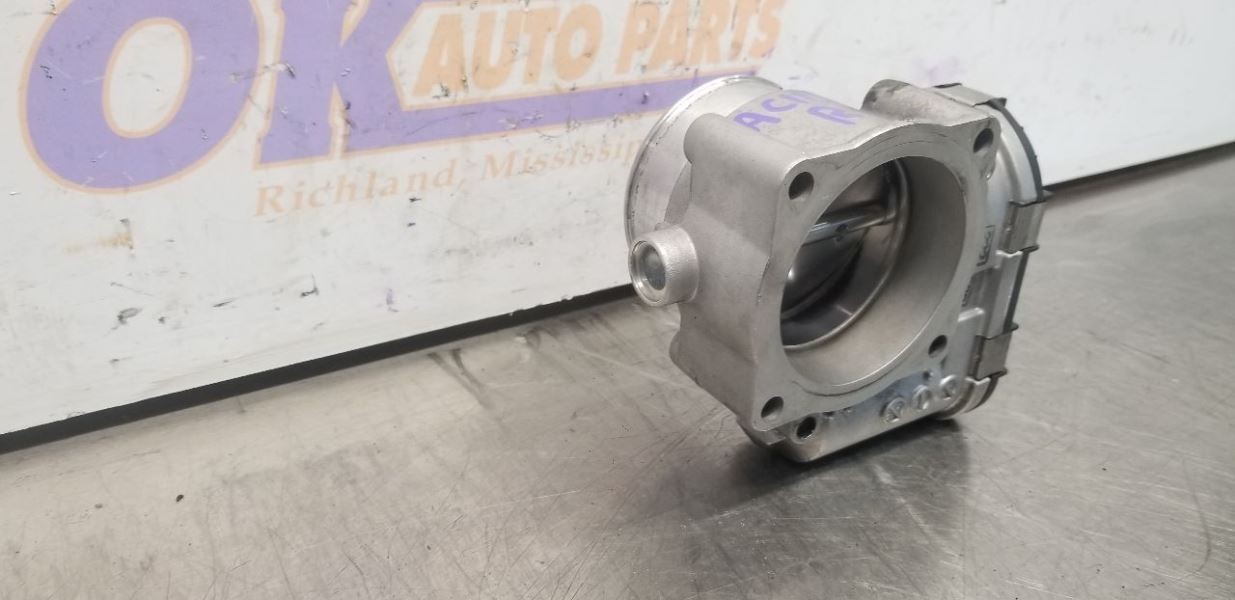 Bentley Continental GT Right Throttle bodies Set