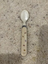 Vintage Disney Baby Spoon Winnie The Pooh Fair Condition Stainless Steel