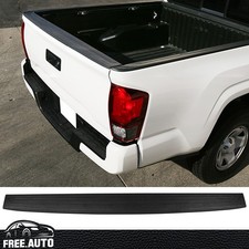 Tailgate Cover Spoiler Fits 16-23 Toyota Tacoma Pickup Molding Cap Protector Tailgate Cover Spoiler Fits 16-23 Toyota Tacoma Pickup Molding Cap Protector