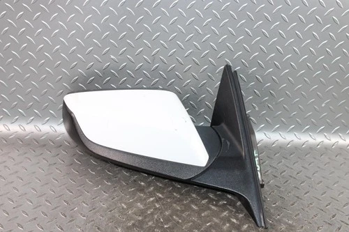 19-25 Malibu White Cap Passenger Right RH Power Door Mirror Assembly OE Factory