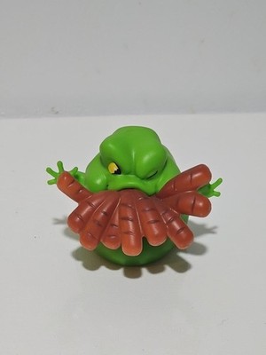 Ghostbusters Frozen Empire Ecto Collections Hot dog Slimer  Figure