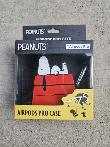 Estuche Peanuts Snoopy 75 Aniversario AirPods Pro Snoopy Casa para Perros con Licencia - Imagen 1 de 16