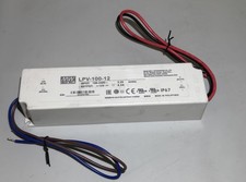 Mean Well C.V Transformer LPV-100-12 Waterproof Outdoor 100W 8.5A 12V Output