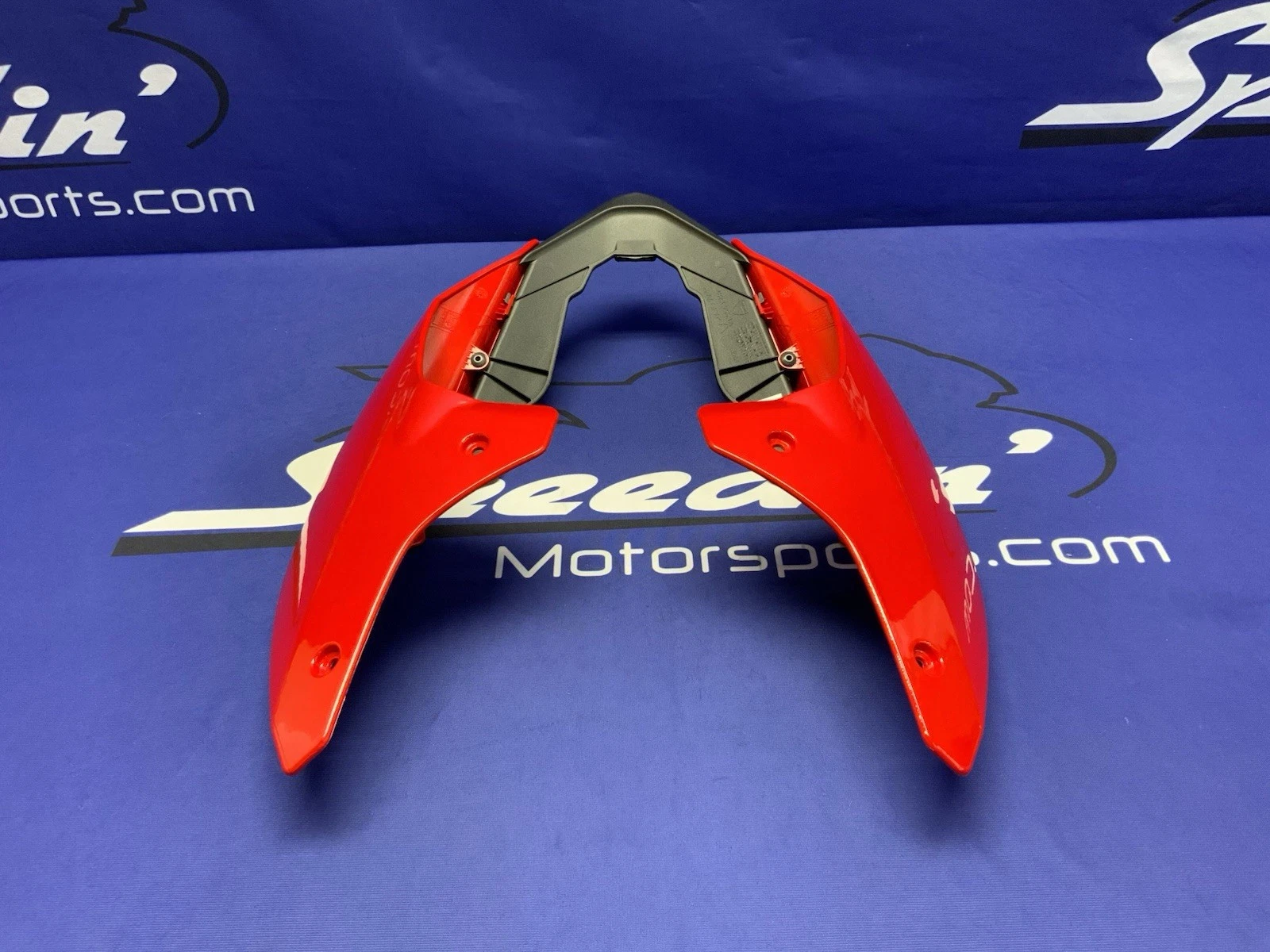 Ducati Rear Tail Fairing Assembly (Ducati Red) Panigale V2 20-25 OEM 48222551AB