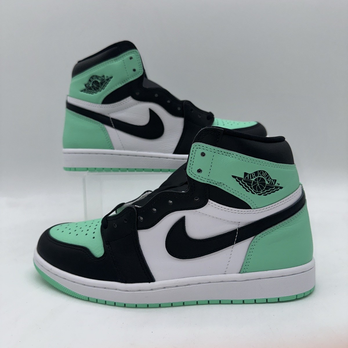 Size Air Jordan Retro OG High Green Glow for sale online