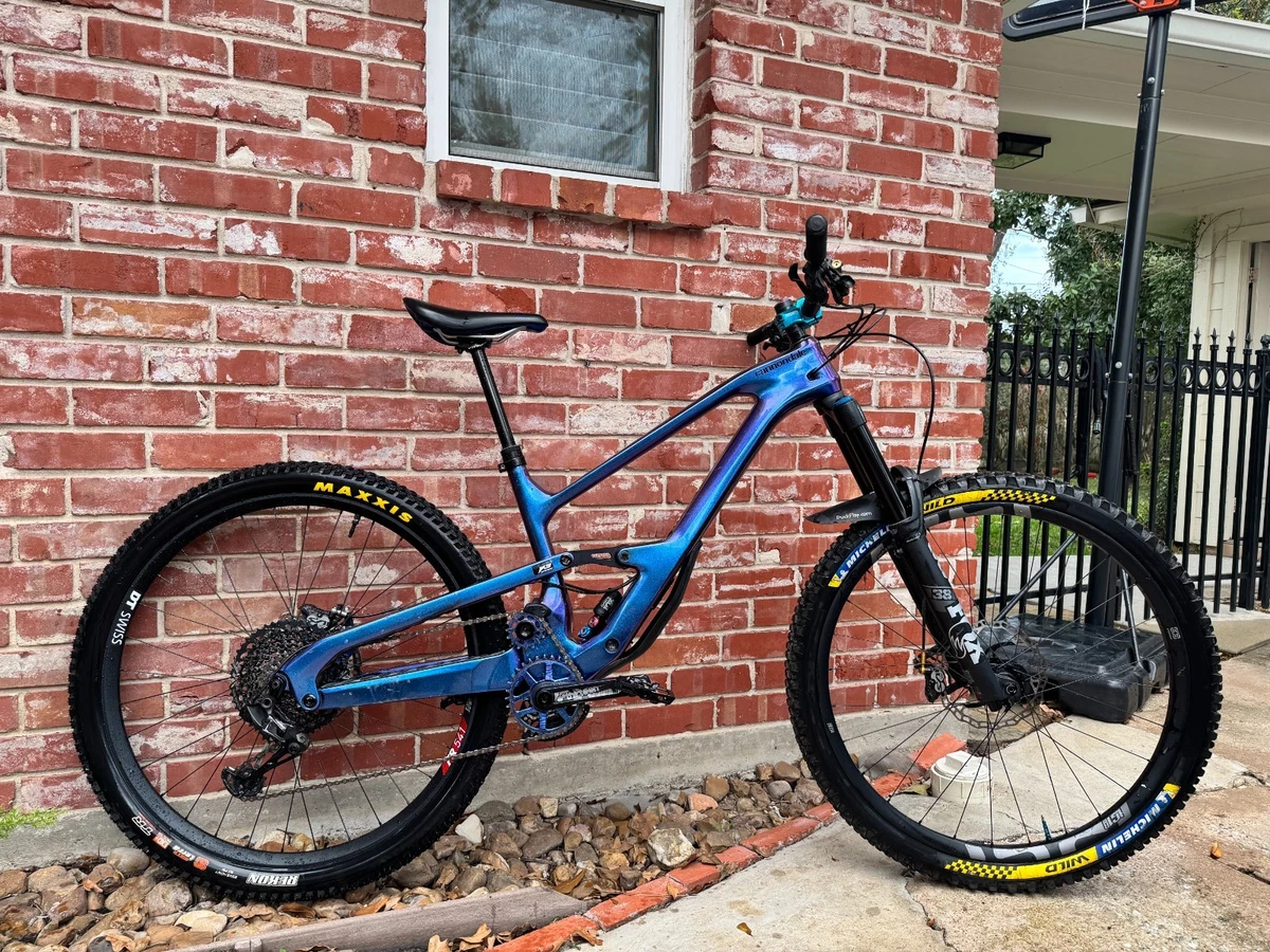 Cannondale Jekyll Mountain Bike In Bikes for sale - eBay