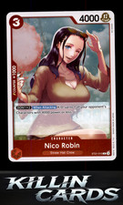Nico Robin ST21-010 Prices | One Piece Starter Deck 21: Gear5