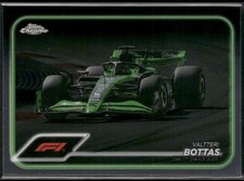 Valtteri Bottas Chrome 2024 #13