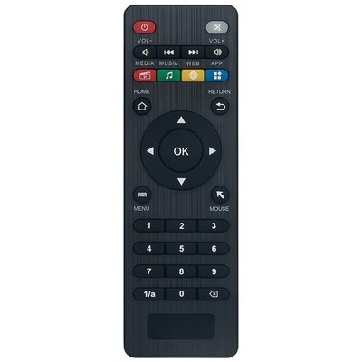 New Replace Remote for Amlogic Android TV Box U7 S905W V88 V99 CS918 MXV Q7 Q8