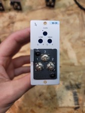 TOA M-01 Mic Amp Input Module Plugin 900 Series