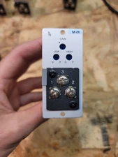 TOA M-01 Mic Amp Input Module Plugin 900 Series