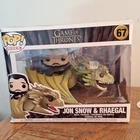 Funko Pop! Rides Game of Thrones Lot of 2