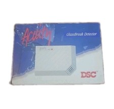 DSC Acuity AC-100 Glass Break Detector Brand New