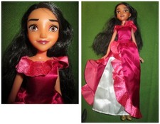 Disney Doll 11"     Princess Elena Of Avalor 511