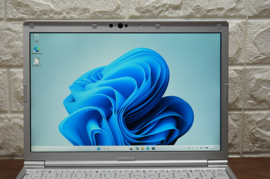 Windowsノート本体 #M1909Panasonic Let's note SV9 i5-10310U Panasonic Let's Note SV9 i5-10310U 8GB 256GB SSD Win11 Tested