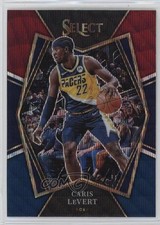 2021-22 Panini Select Premier Level Tri-Color Prizm Caris LeVert #136 0b5