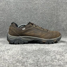 Merrell Moab Adventure Lace J91825 Mens Sz 13 Brown Leather Hiking Shoes Used