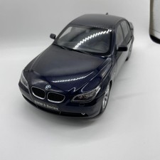 1/18 Kyosho BMW 5Series 545i (E60) Snubbull
