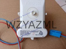 1PCS for Siemens Bosch refrigerator 9000573911 BG2012 9V fan motor Free shipping