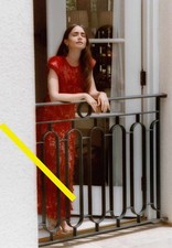 PHOTO Choose Size LILY COLLINS (706)