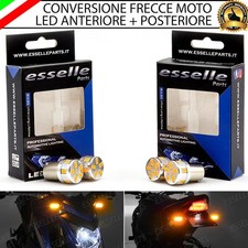CONVERSIONE FRECCE A LED LAMPADE PER PIAGGIO MP3 300 2011-2016 IE YOURBAN ERL/LT