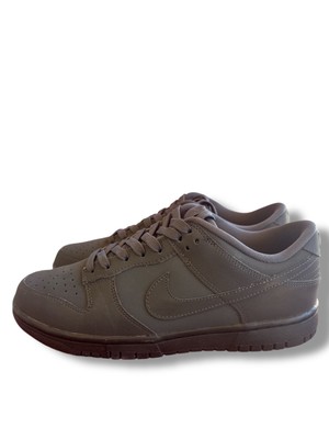 Nike Dunk Low Cyber Reflective Anthracite Black Racer Blue Size 9.5w 8m